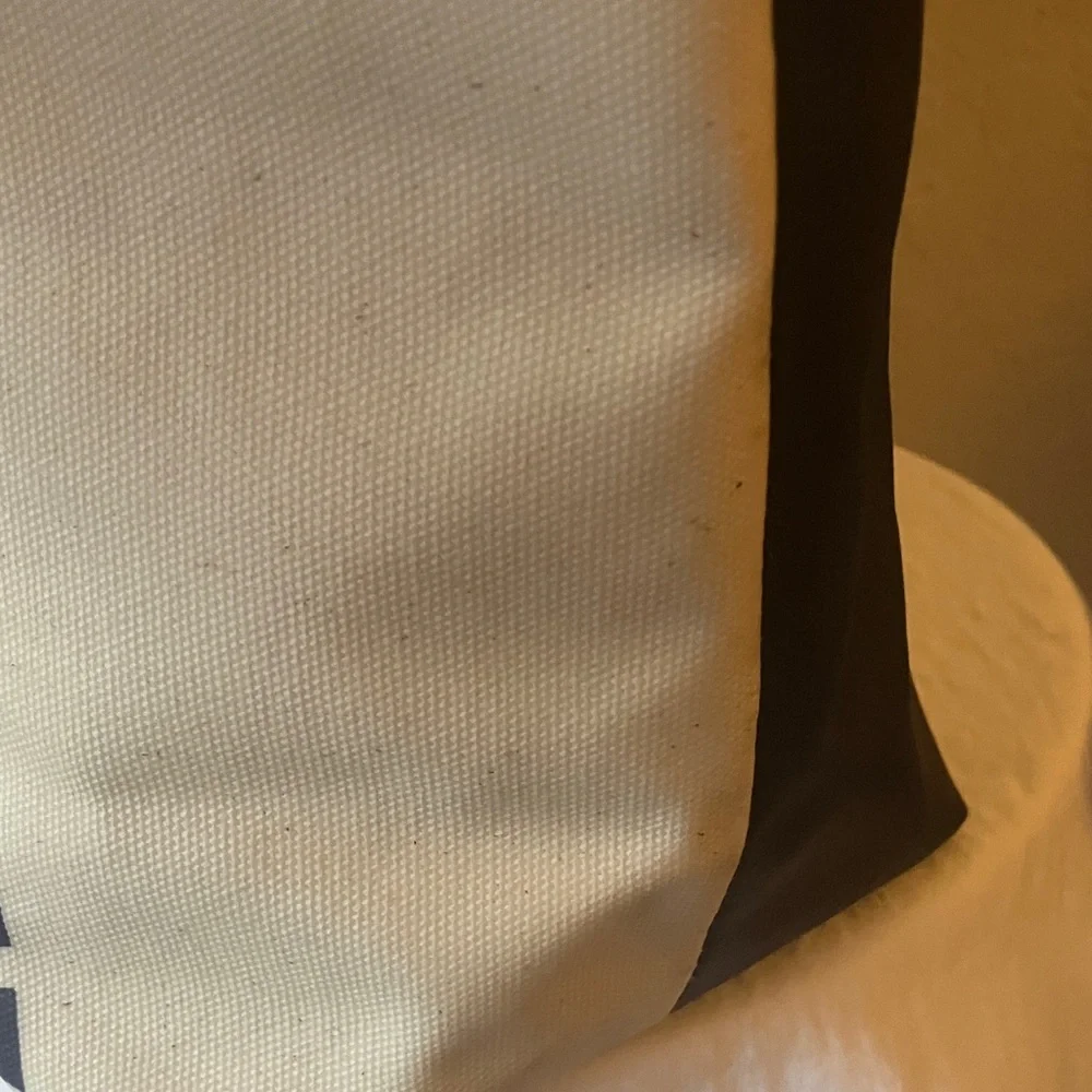 Kate Spade: Tee Time Birdie Golf Tote Bag- Storybook lining